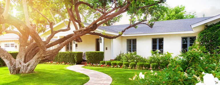 Texas Homeowners with home insurance coverage