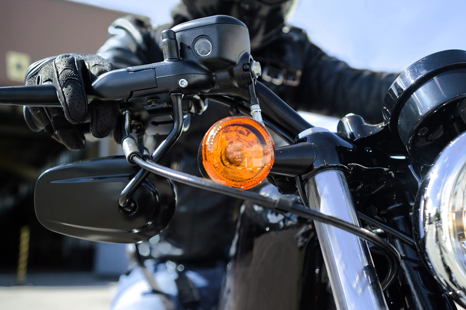 Texas Motorcycle insurance Coverage