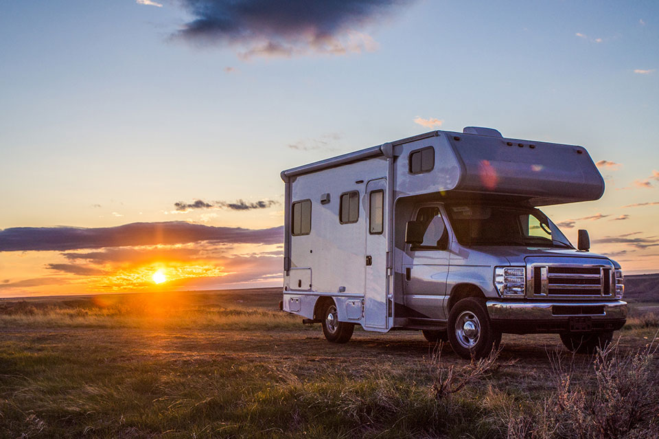 Texas RV insurance Coverage